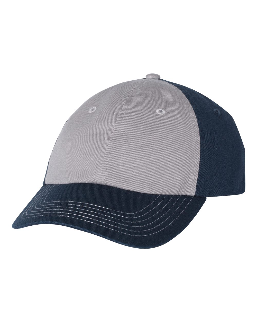 click to view Grey/ Navy